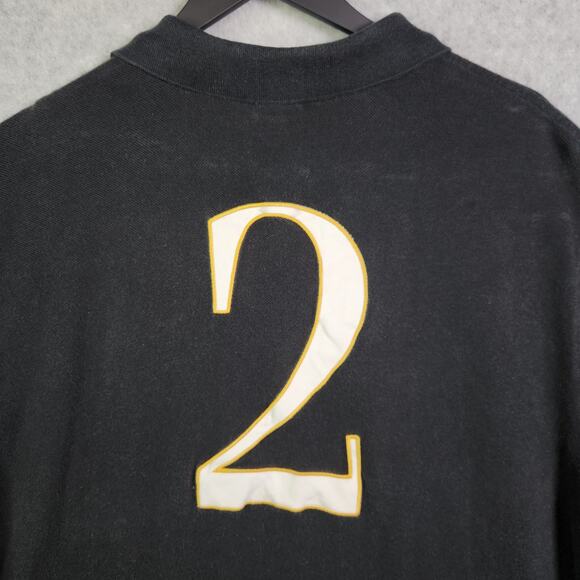 Polo Ralph Lauren Black Watch Rugby Shirt XXL Big Pony Logo Preppy Chief Keef - Picture 8 of 12